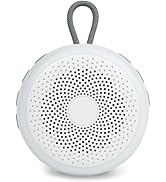 LittleHippo White Noise Machine | Portable Sound Machine for Babies, Kids, Adults | Sleep Soother...