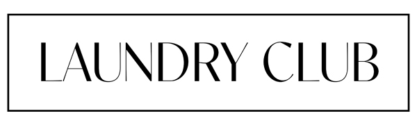 Brand Logo [LAUNDRY CLUB]