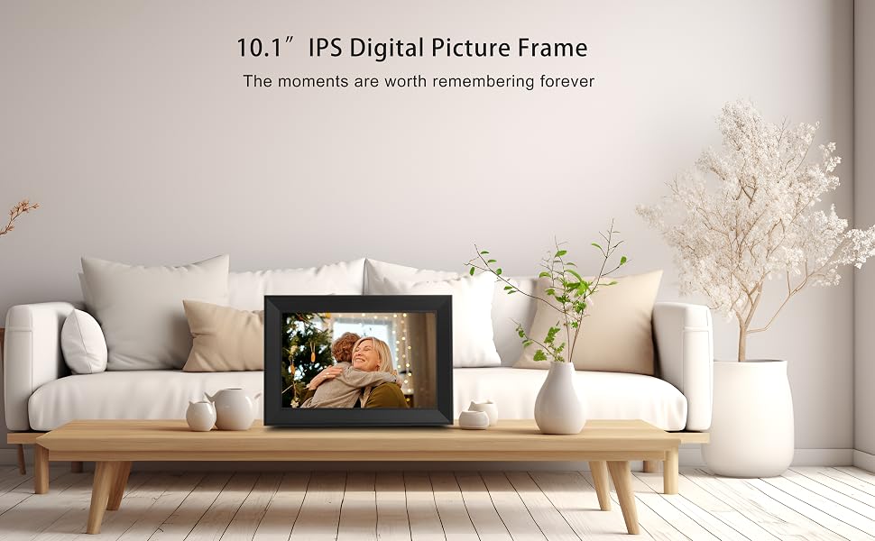 digital picture frame