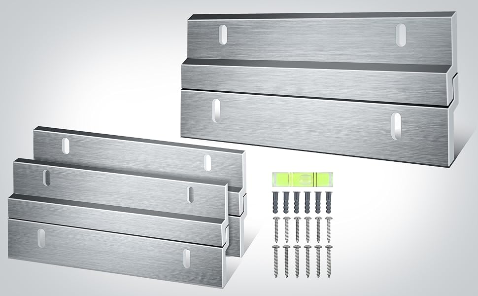 z bracket kit with hardware