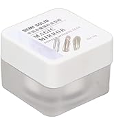 Mirror Powder Glue - Professional Nail Art Rhinestone Metallic Powder Glue with High Performance