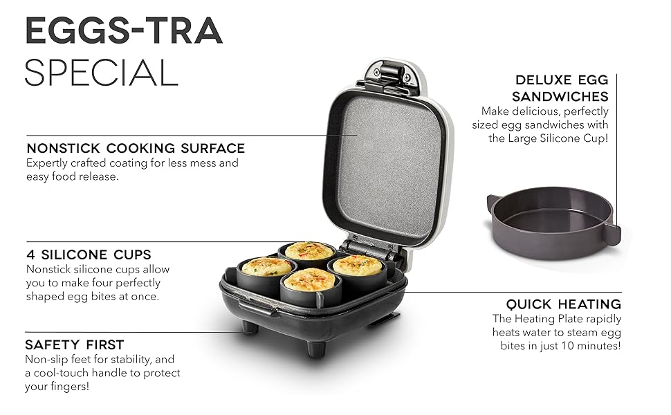 Egg, Bite, egg bite, maker, Starbucks