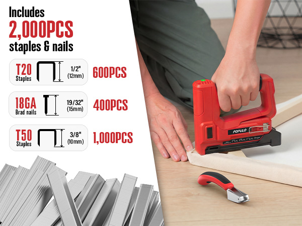 Electric Staple Gun