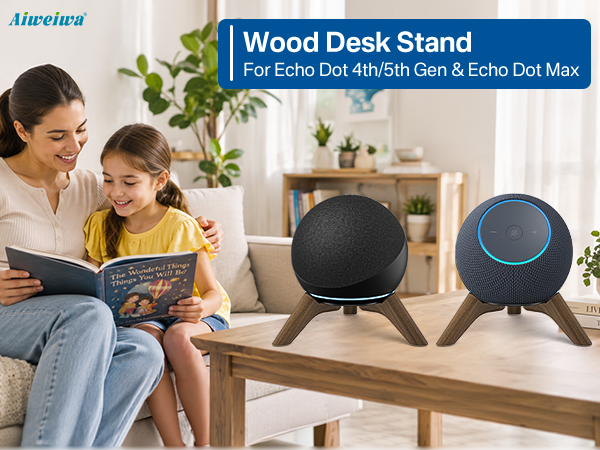 For Echo Dot 4th/5th Gen &amp;amp; Echo Dot Max