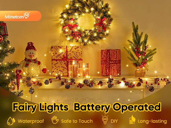 fairy lights