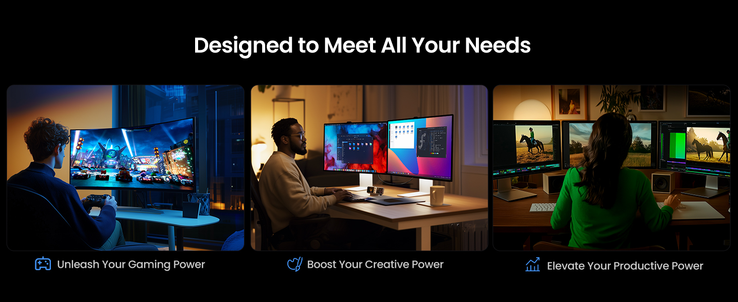 usb 4 cable for evey scene