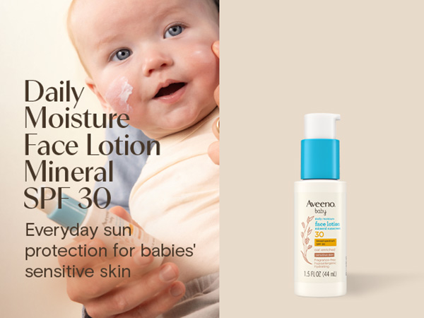 Daily Moisture Face Lotion