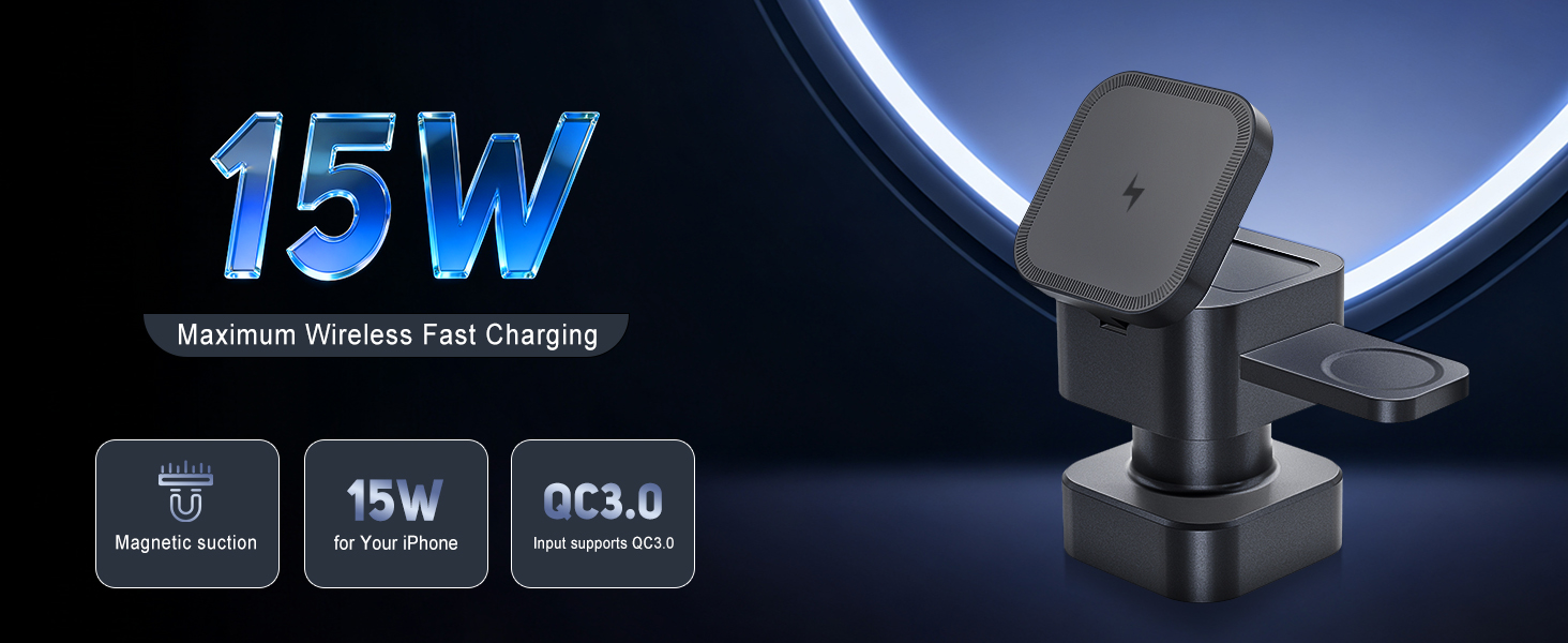 4 in 1 charger