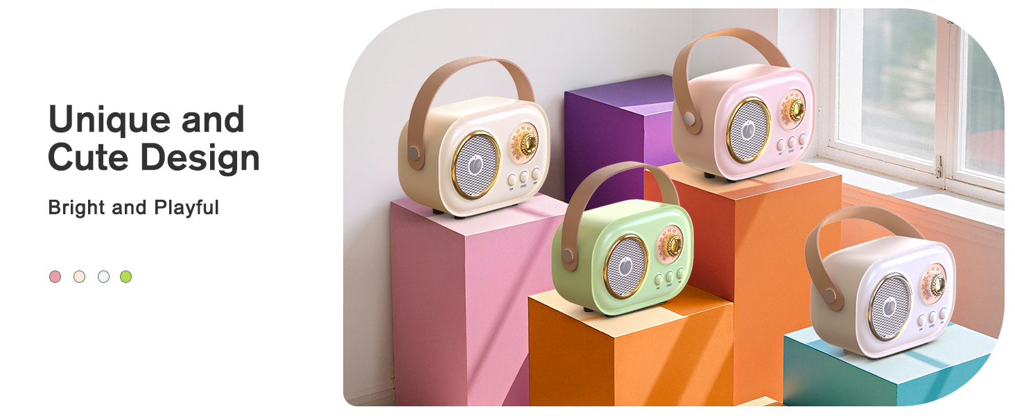 Karaoke Machine for Kids Adults