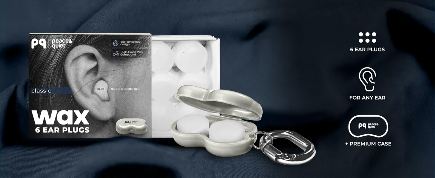 ear plugs design