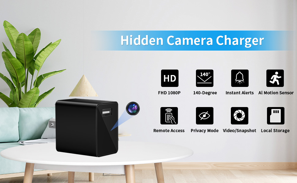 hidden camera