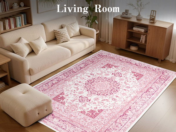 living room rug