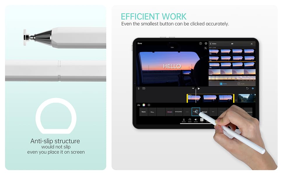 work great on screens