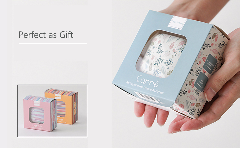 Orastone Carre, ideal as a gift for women