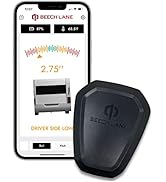 Beech Lane Wireless RV Leveling System, Made in the USA, User-Friendly Phone App With Real-Time P...
