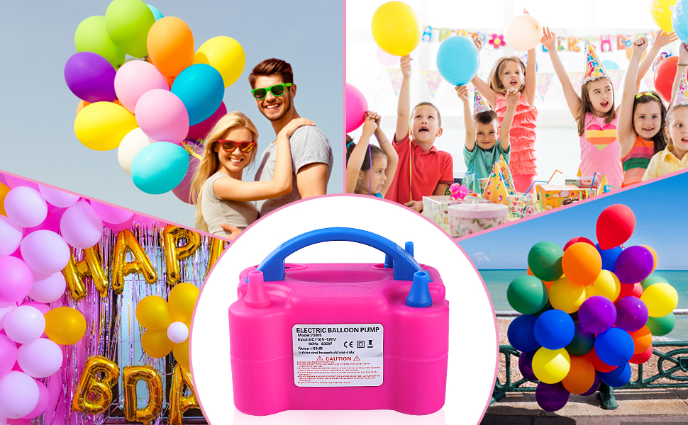 Electric Balloon Pump