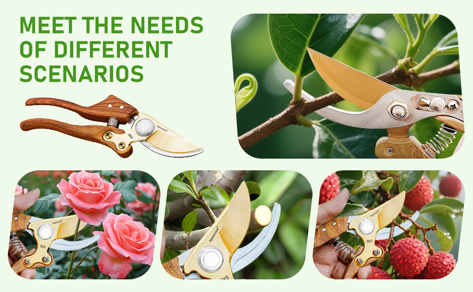 Meet the needs of different scenarios