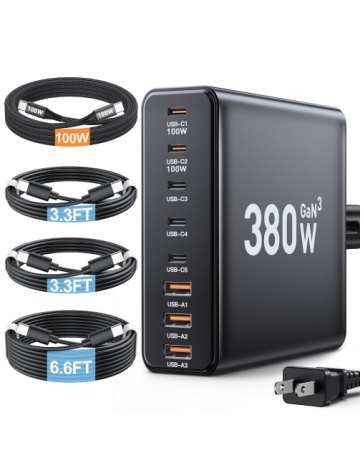 usb charging station