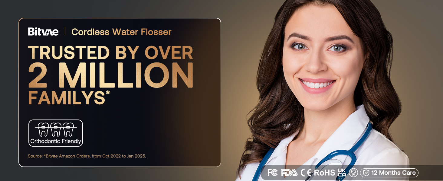Trusted by over 2 million family