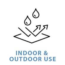 Indoor Outdoor Use