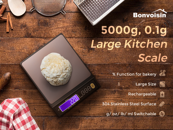 baking scale