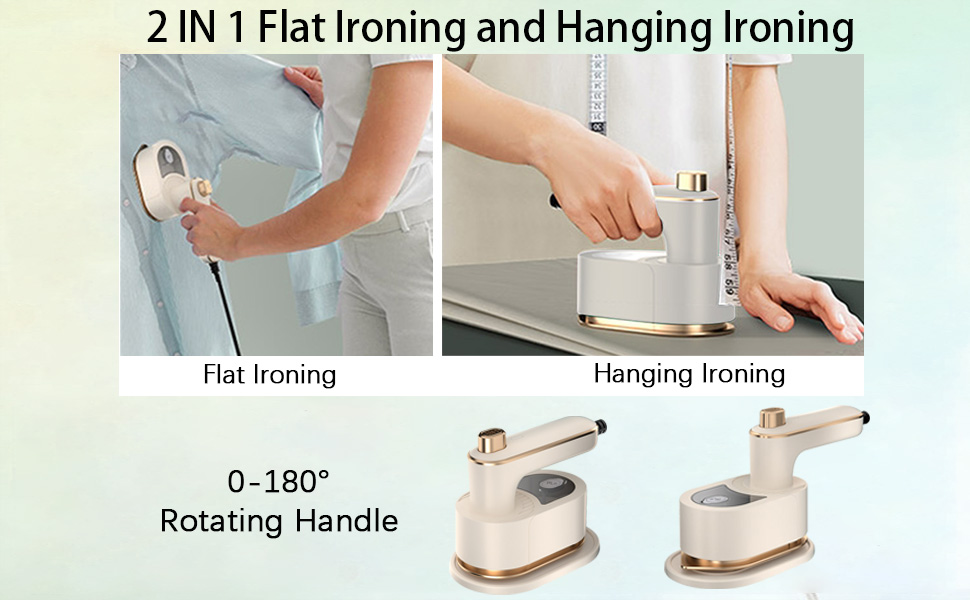 Travel Steamer for Clothes
