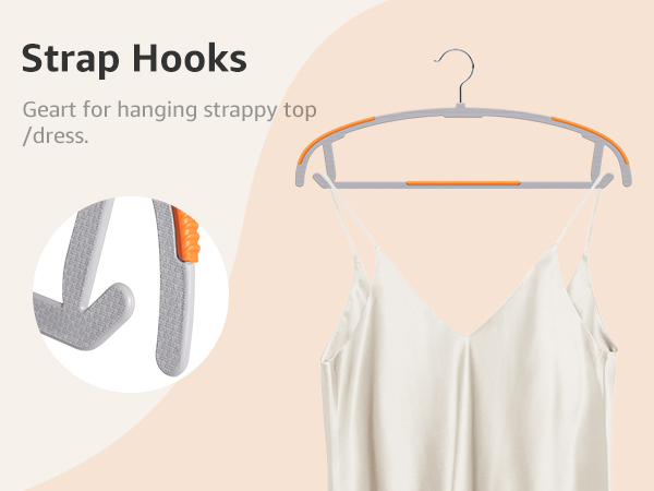 plastic hangers