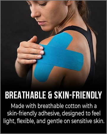 Kinesiology Tapes