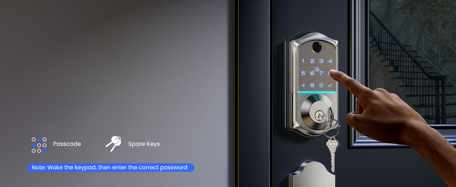 3-11-1Fingerprint Smart Door Lock (2)