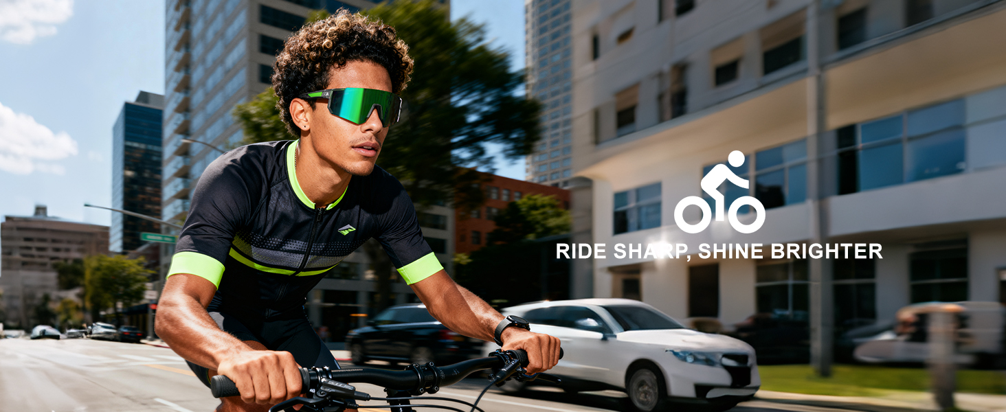 cycling glasses