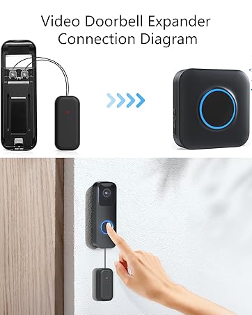 blink doorbell chime