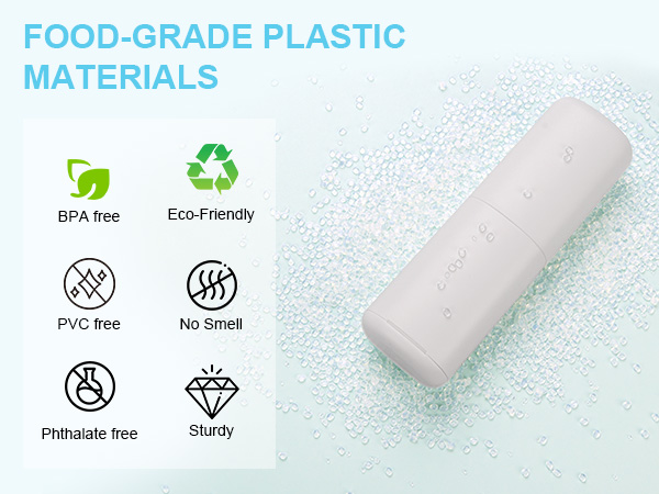 portable toothbrush storage