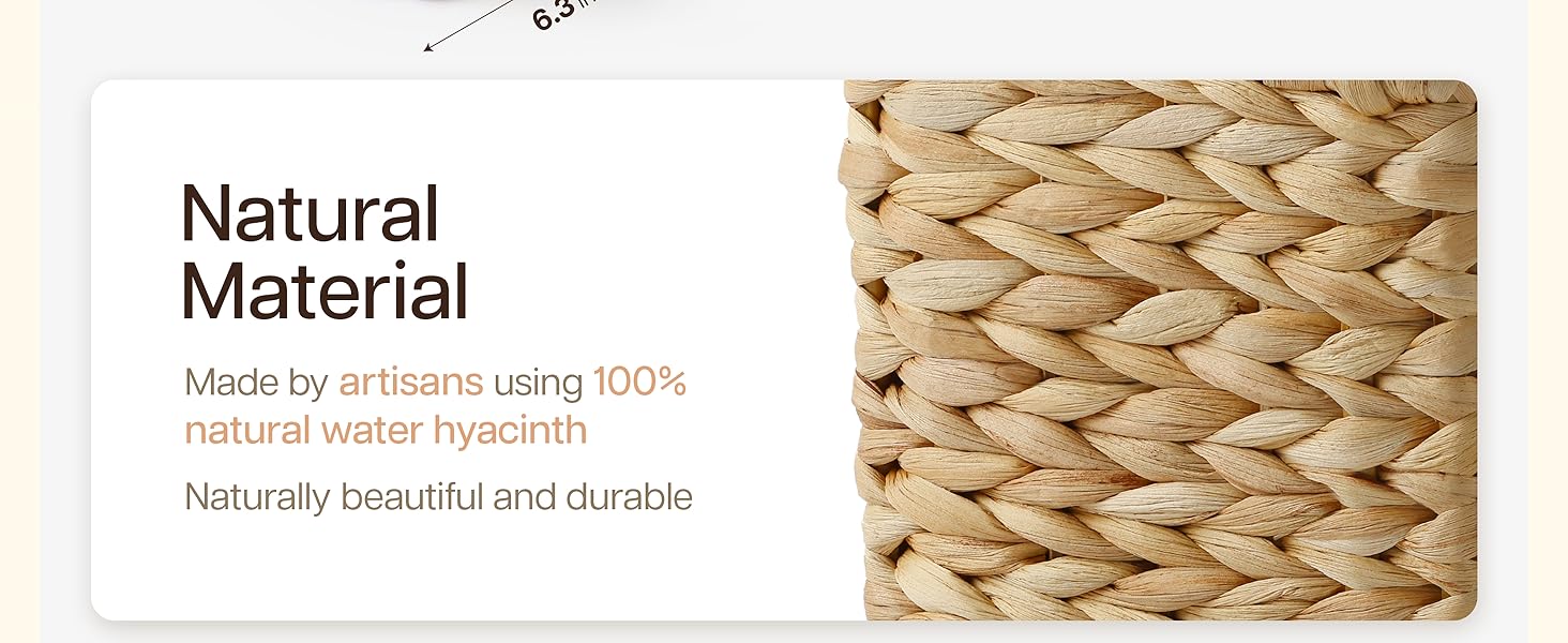 wicker tissue box