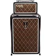 Vox Electric Guitar Mini Amplifier, 3.5mm Jack, Black (VXMSB25)