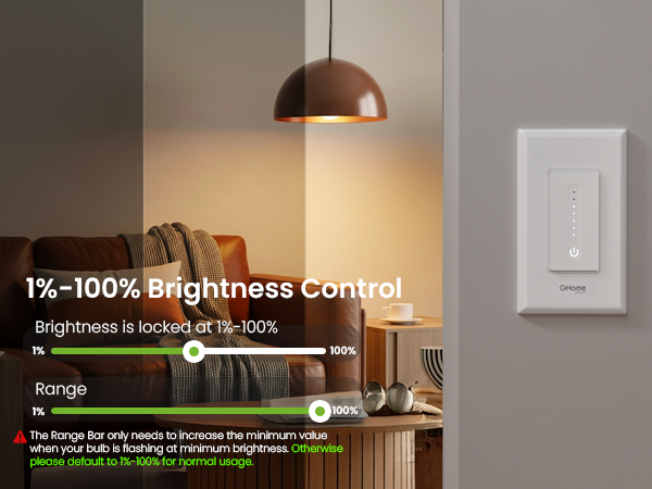 3 way smart dimmer switch