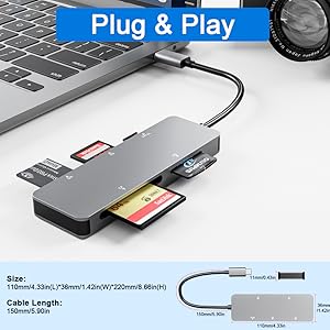xd picture card reader adapter for fujifilm xd card