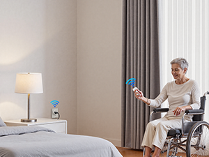 wireless wall switch remote control outlet