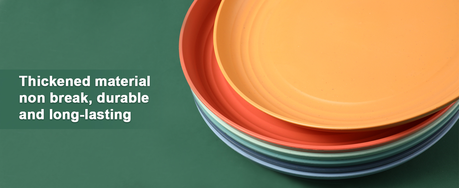 thickened material