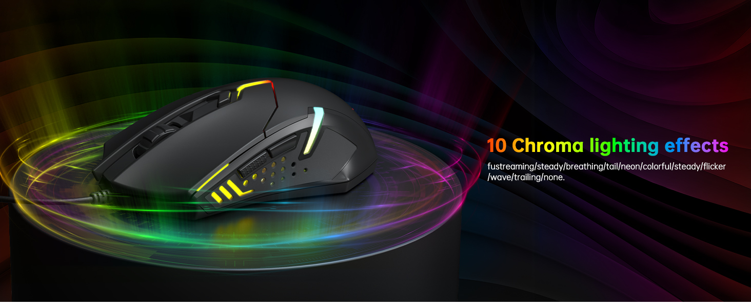 gaming keyboard and mouse