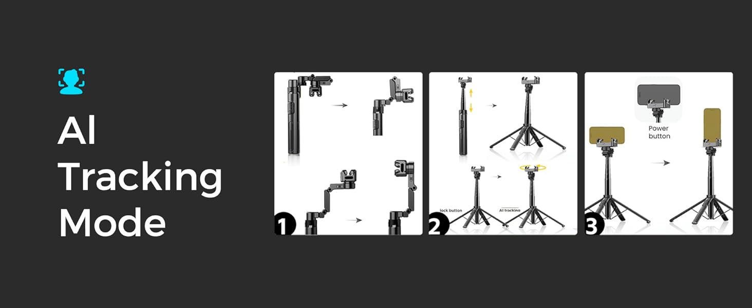 ai tracking mode