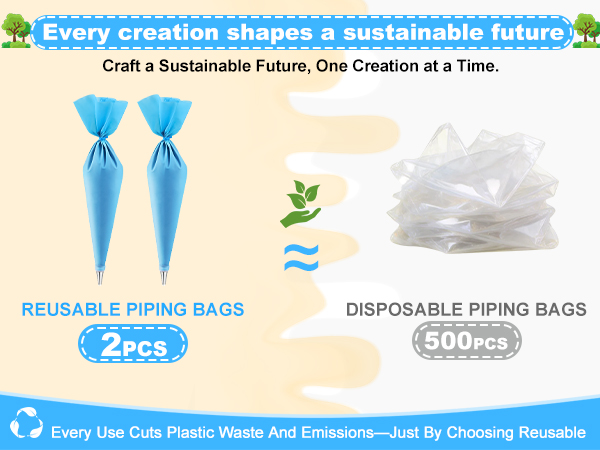 piping bags