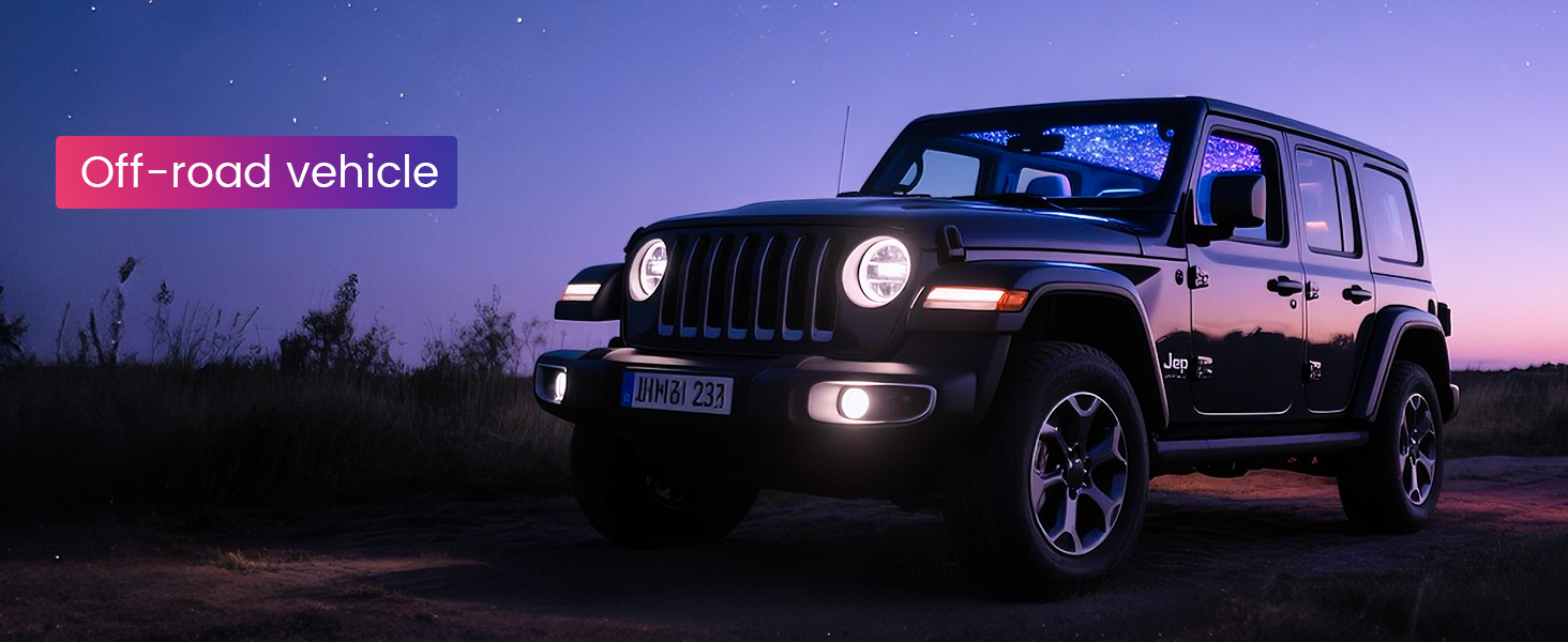 off-road vehicle