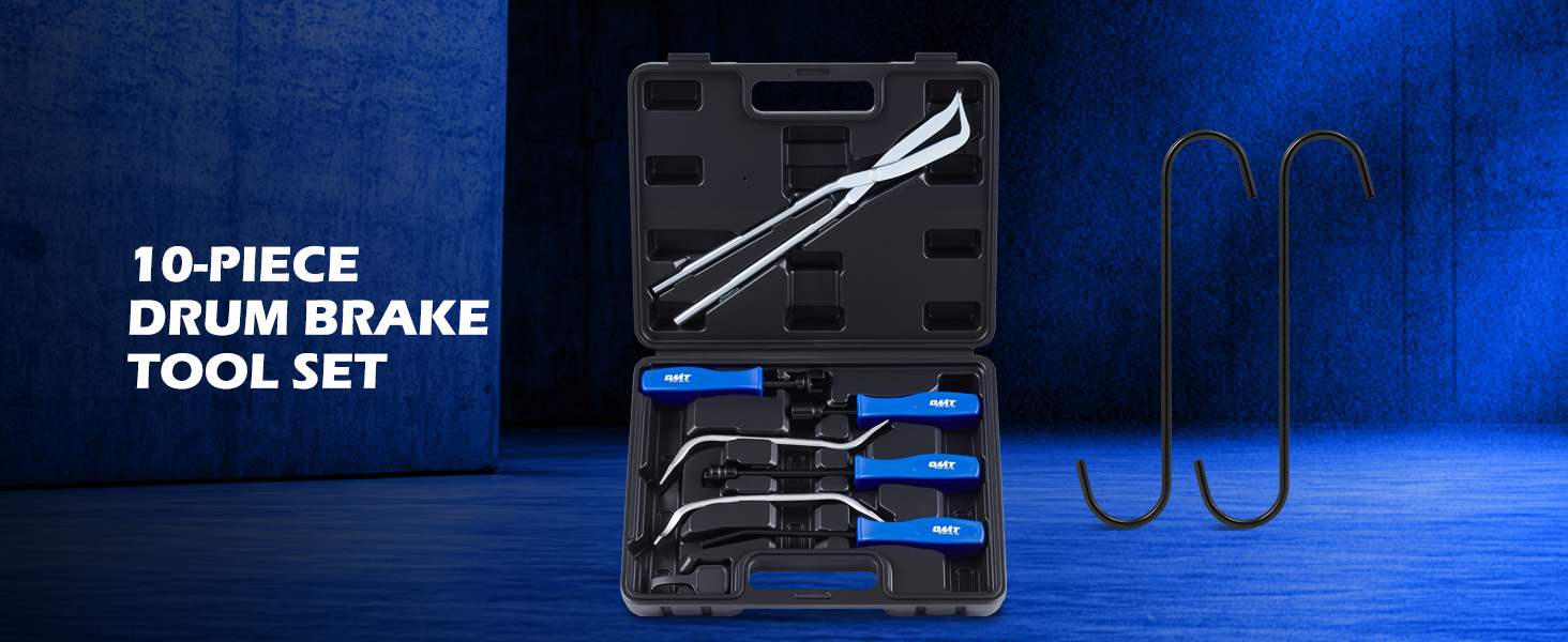 Drum Brake Adjustment Tool Kit