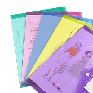 Letter Size File Envelopes