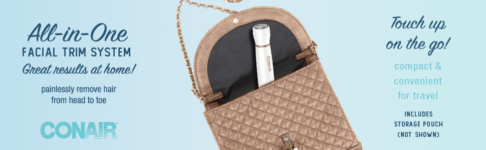 women&amp;#39;s hair removal trimmer face hair remover