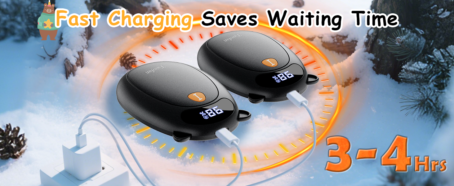 rechargeable hand warmer