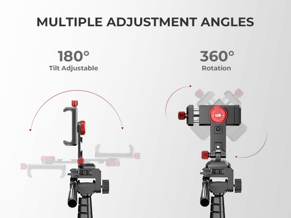 iphone mount for tripod