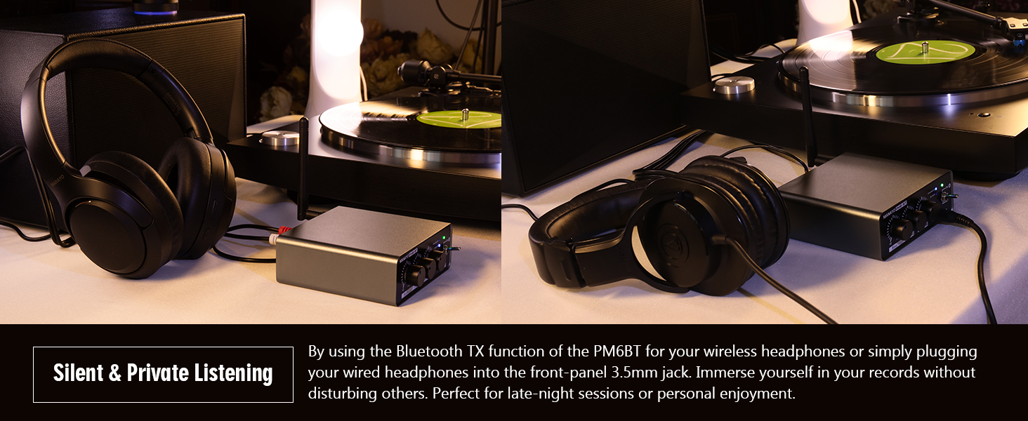 phono to bluetooth adapter