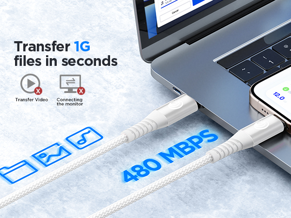 usb c to usb c cable 10ft