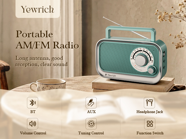 radio